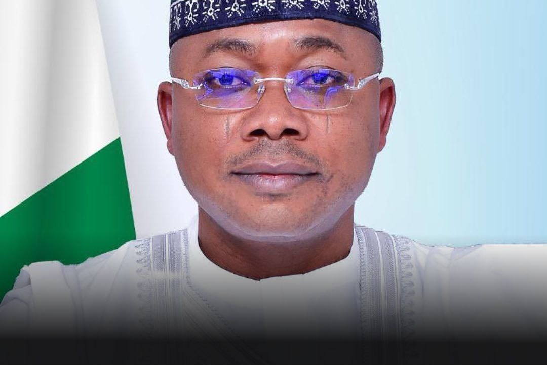 Usman Ododo sworn in as Kogi State governor