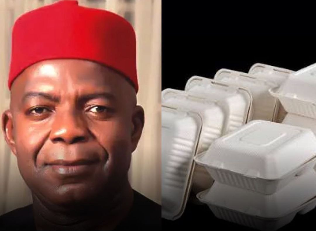 Abia state joins Lagos to ban the use of styrofoam packs