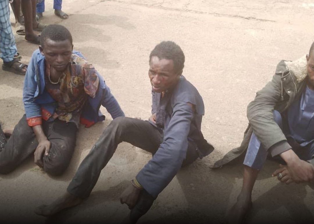 Herdsmen arrested for reportedly killing a pastor on his farm