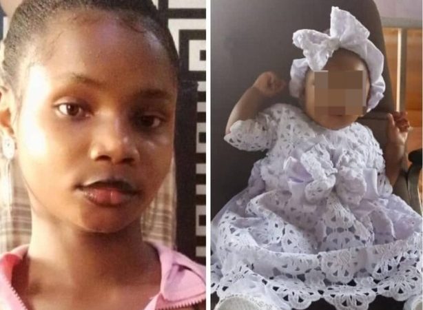 Abducted Baby Sold For N800,000 Rescued In Lagos Market