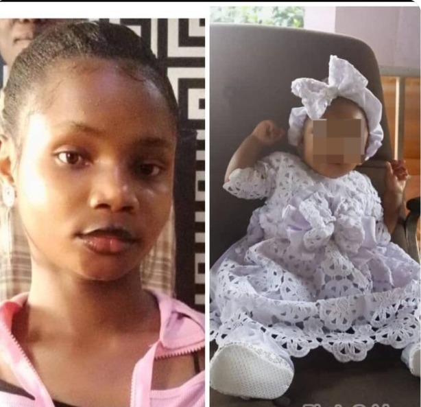 Abducted baby sold for N800,000, rescued in Lagos market