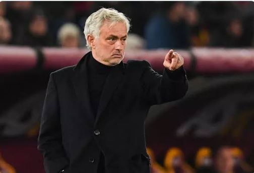 AFCON final: Jose Mourinho throws weight behind Super Eagles