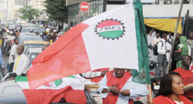 Organized Labour suspend nationwide strike for just one week