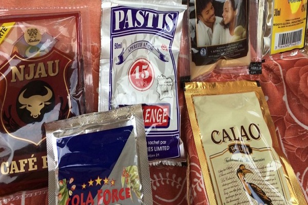 FG begins enforcement of ban on sachets alcoholic drinks