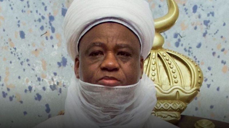 Economic Hardship: Sultan of Sokoto urges Nigerians to pray to God for relief