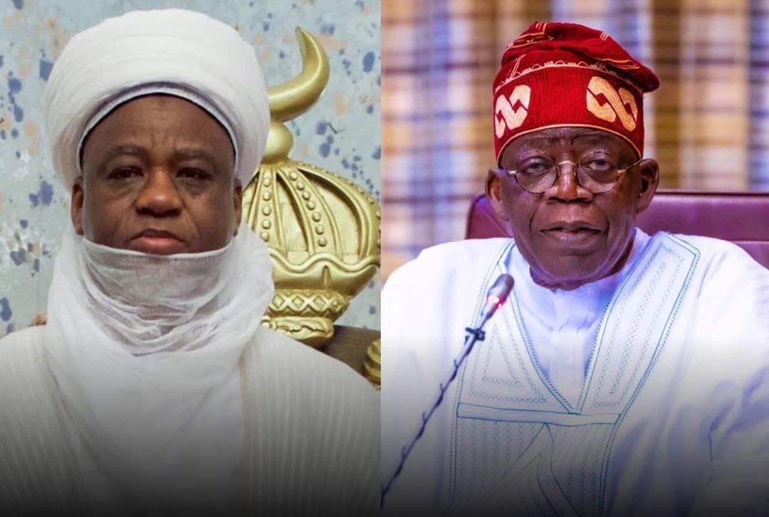 Economic Hardship: Northerners will soon revolt — Sultan of Sokoto tells Tinubu