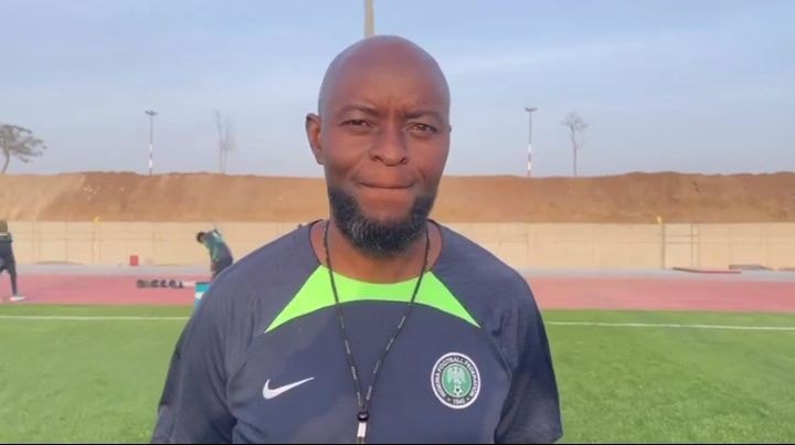 Eagles Will Make Nigerians Proud -Finidi George