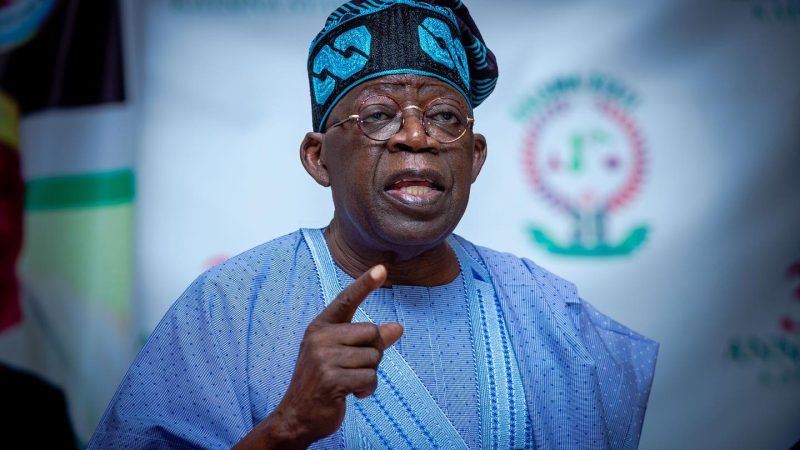 Tinubu launches ₦137bn road projects in Borno