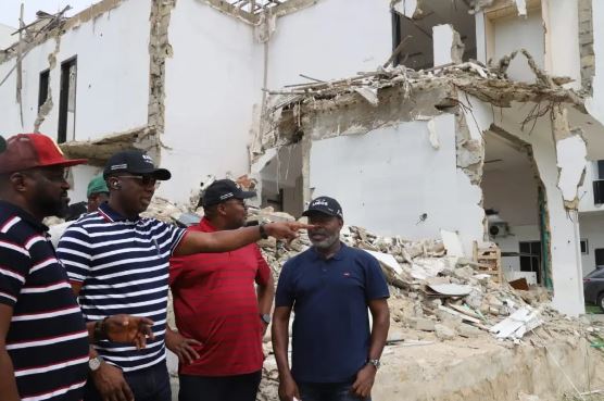 LASG issues 4-day ultimatum to squatters in Lagos coastal road, Lekki