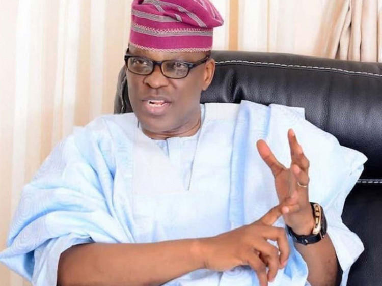 Why I stepped down from Ondo guber race — Eyitayo Jegede