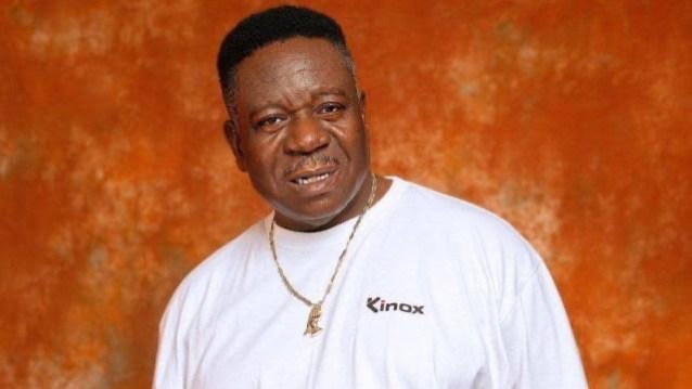 Just In: Veteran Nollywood actor, Mr Ibu, reportedly passes on