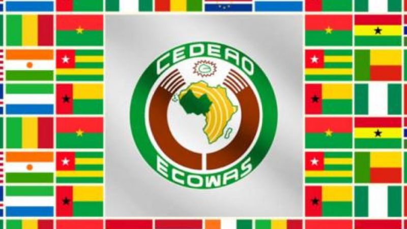 Will the Humble Pie Heal ECOWAS?