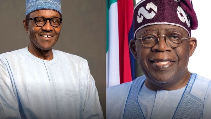 I’m very happy about President Tinubu government’s performance — Buhari