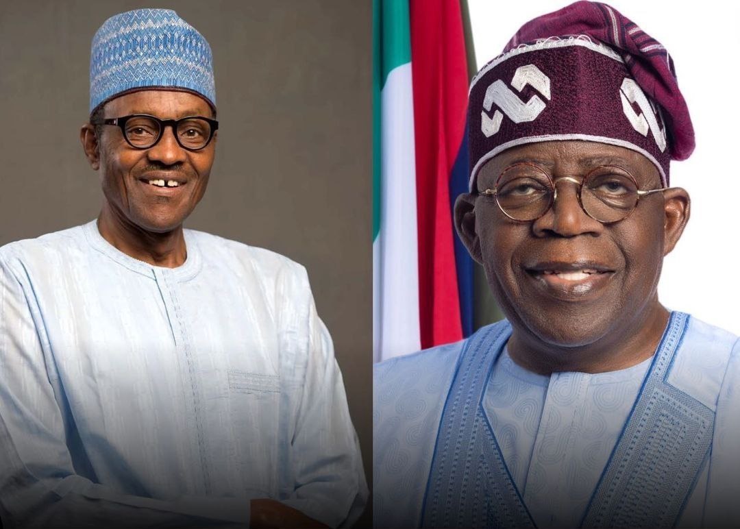 I’m very happy about President Tinubu government’s performance — Buhari