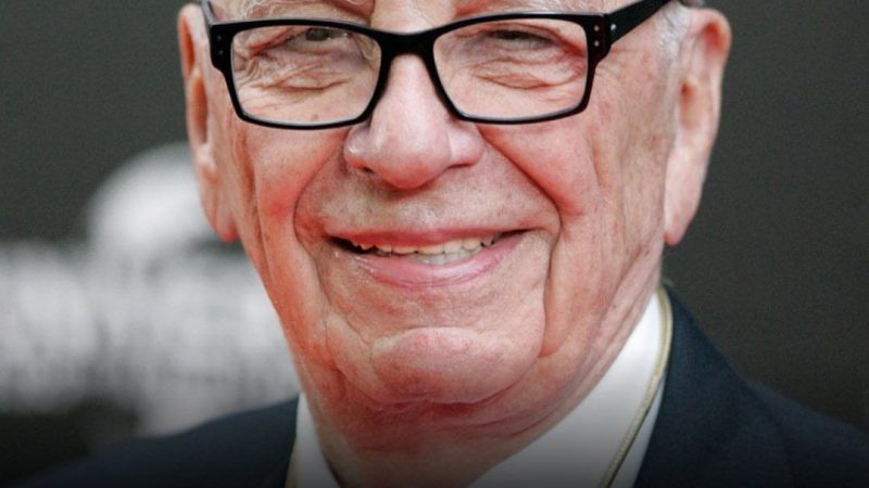 92-yr-old Australian businessman, Rupert Murdoch, gets engaged for the sixth time