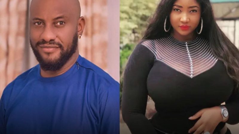 Actor Yul Edochie denies getting married to Judith Austin