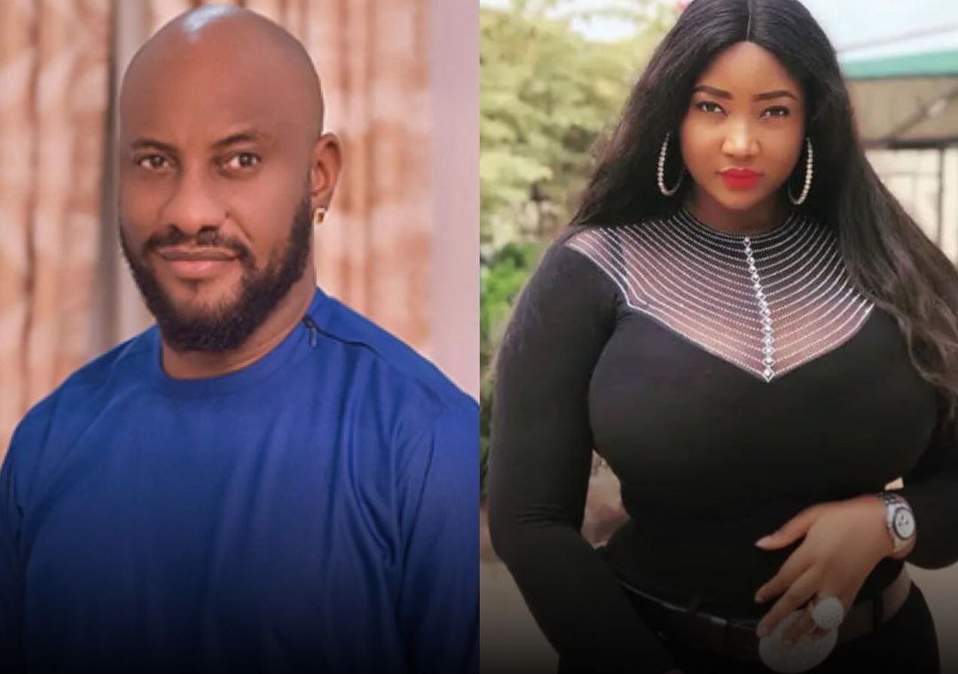 Actor Yul Edochie denies getting married to Judith Austin