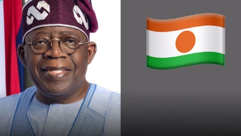 Tinubu orders reopening of land, air borders with Niger Republic; lifts other sanctions