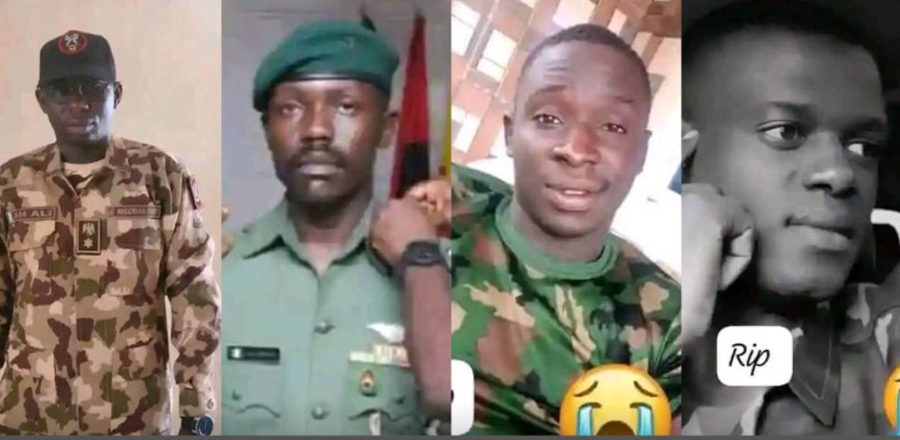 Breaking: Youths kill Nigerian Army Commander, 2 Majors, 13 soldiers