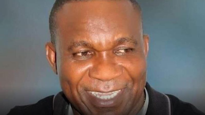 Veteran Nollywood producer, Andy Best passes on