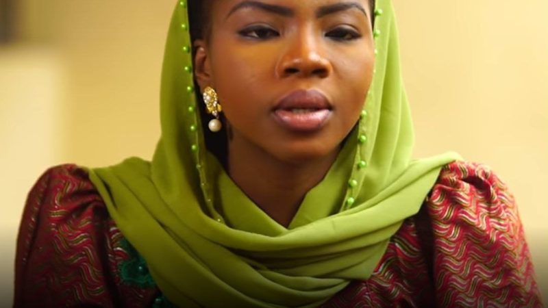 Kannywood actress arrested for bribing a police officer