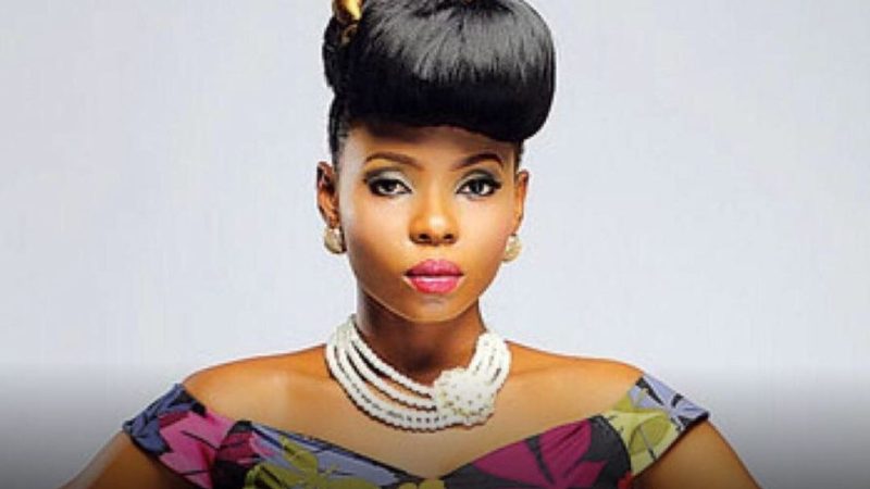 I don't win awards because I reject sexual advances from men - Yemi Alade