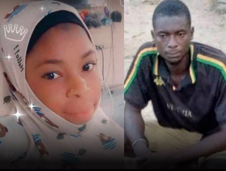 Adamawa man arrested for stabbing his wife to death