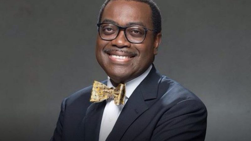 Restructuring: AFDB President, Akinwumi Adesina, proposes ‘United States of Nigeria’