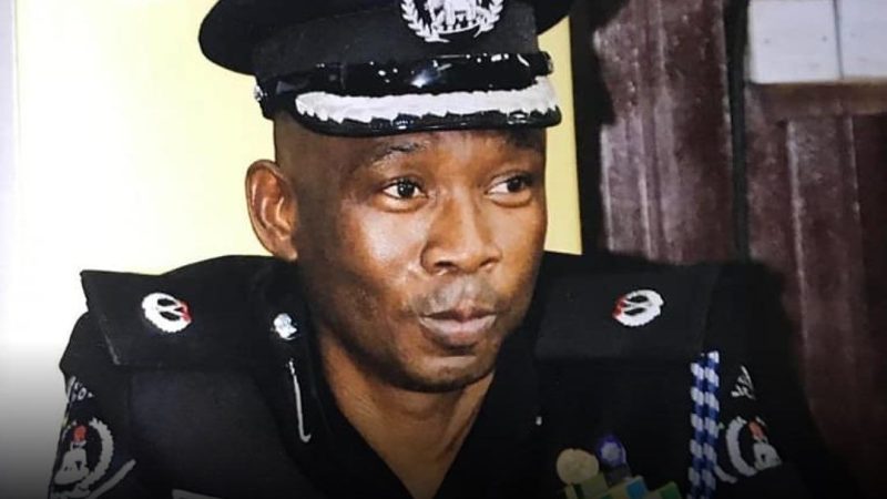 Lagos deputy CP commits suicide