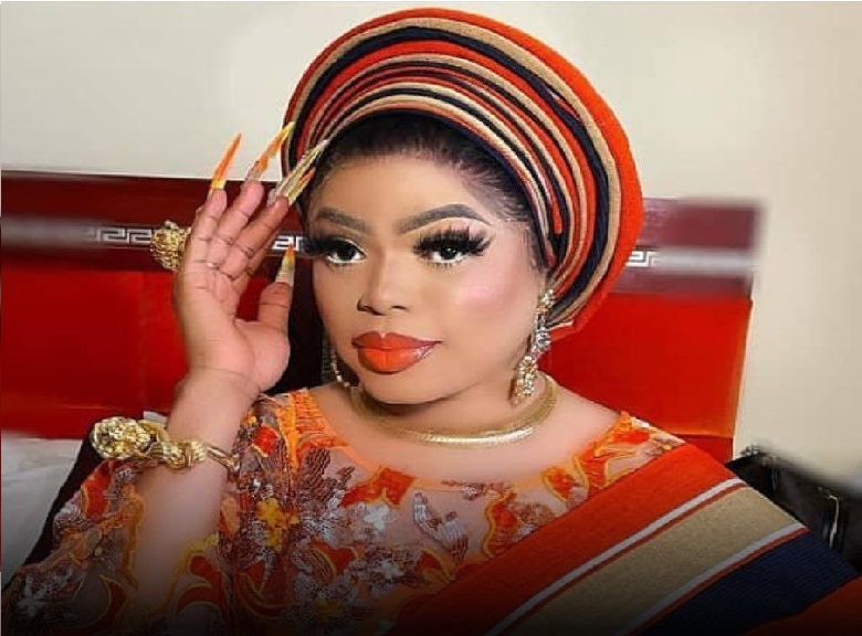 Just In: EFCC reportedly arrests Bobrisky over alleged Naira abuse