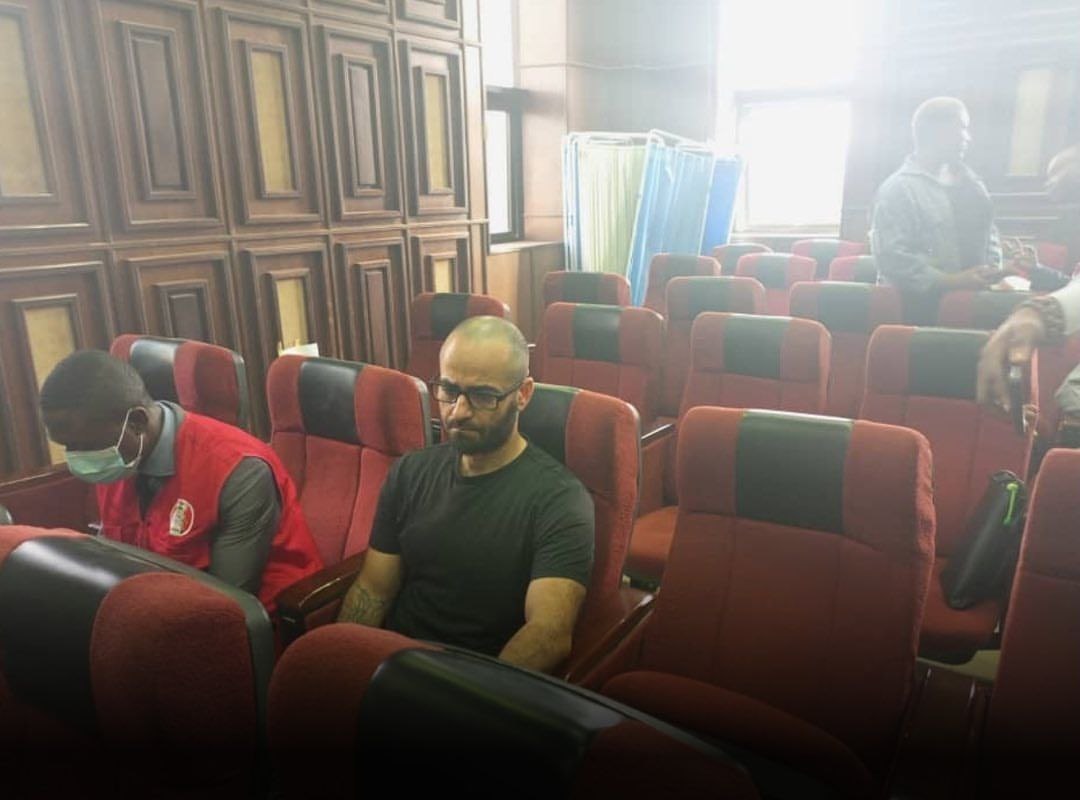 Alleged Money Laundering: EFCC operatives produce Binance executive in court