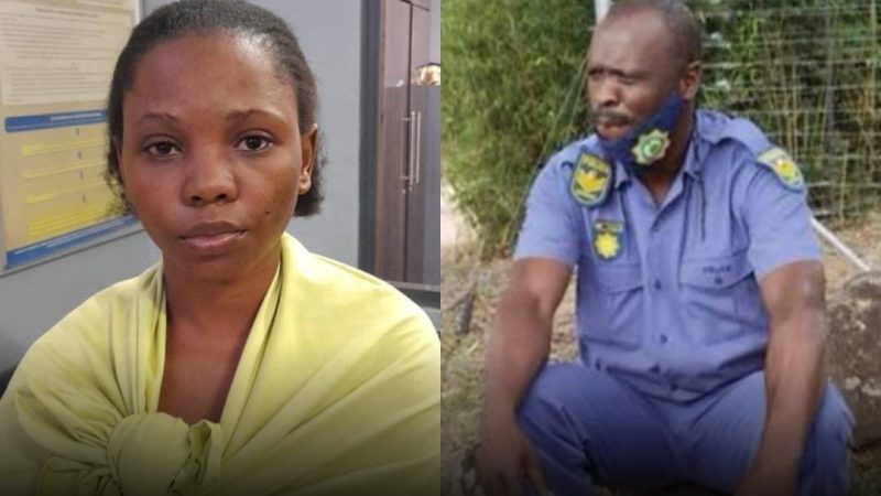 33-year-old South African lady bags 20 years jail term for killing boyfriend