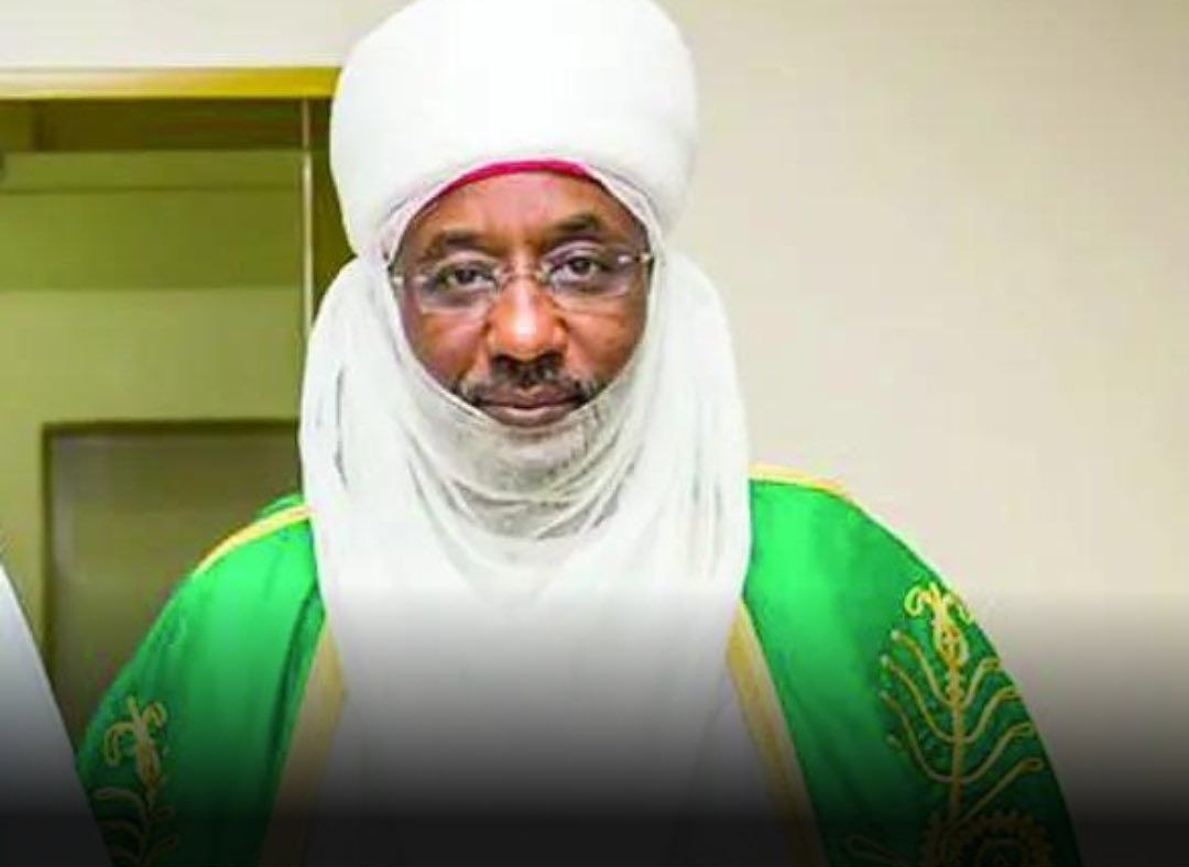 Greed, selfishness and envy are greater sins than homosexuality – Ex-Emir of Kano – Sanusi