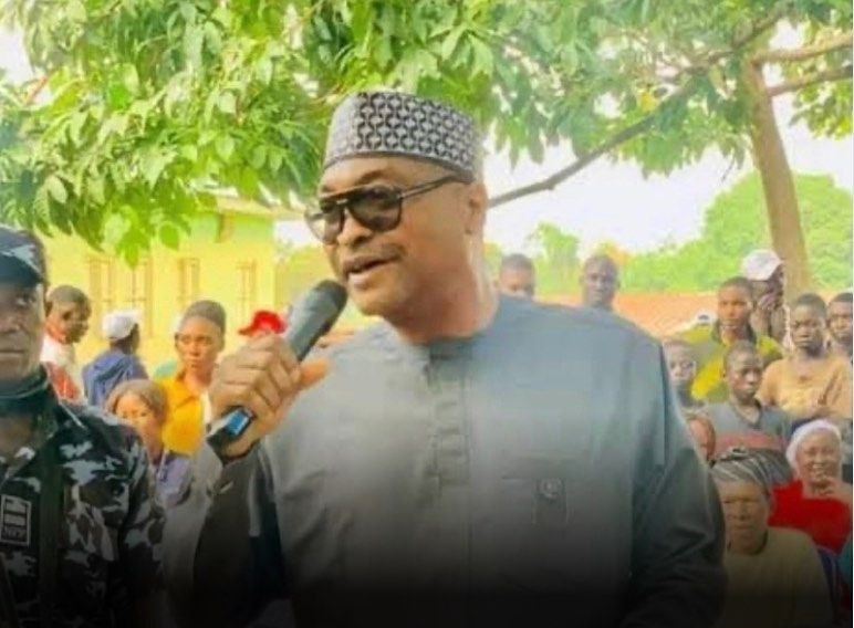 Ex-Kogi Governor’s son slumps and passes away after Eid prayer