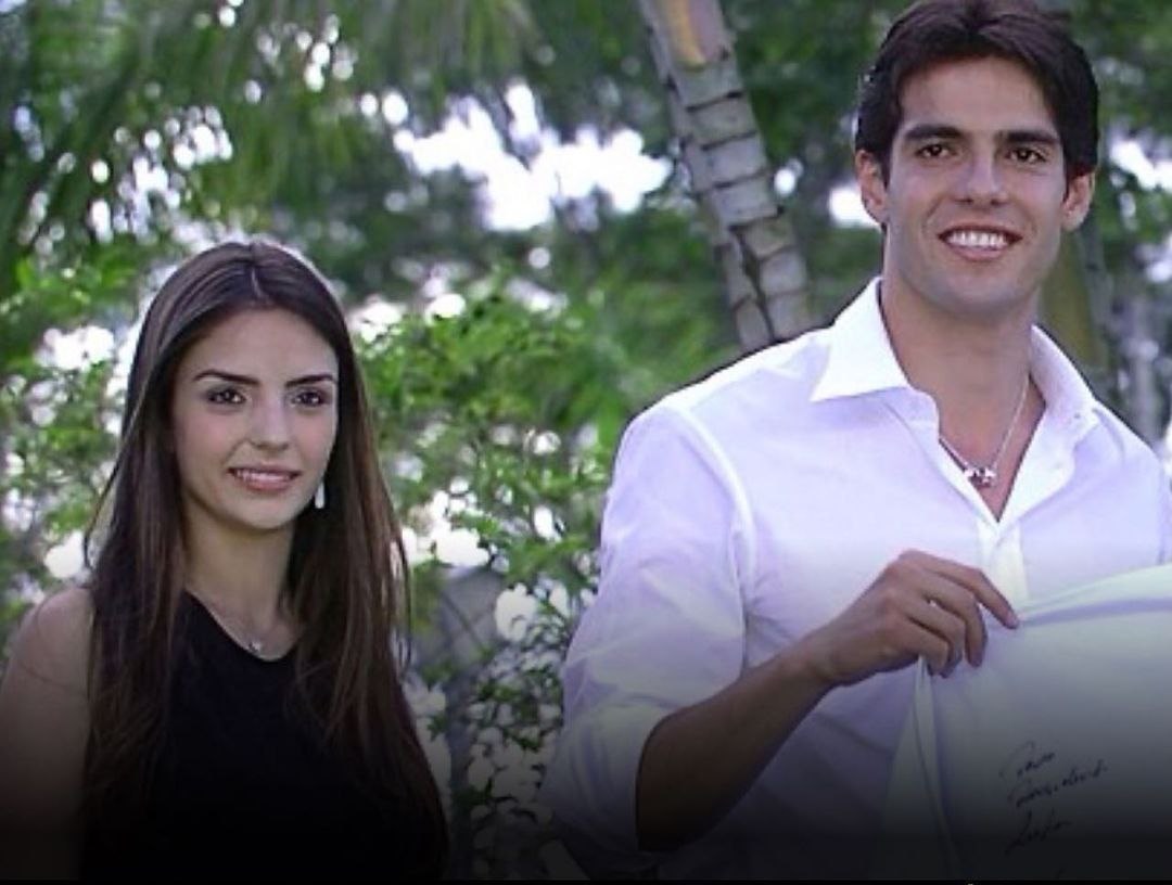 Kaká’s ex-wife reveals the reason for ending their marriage