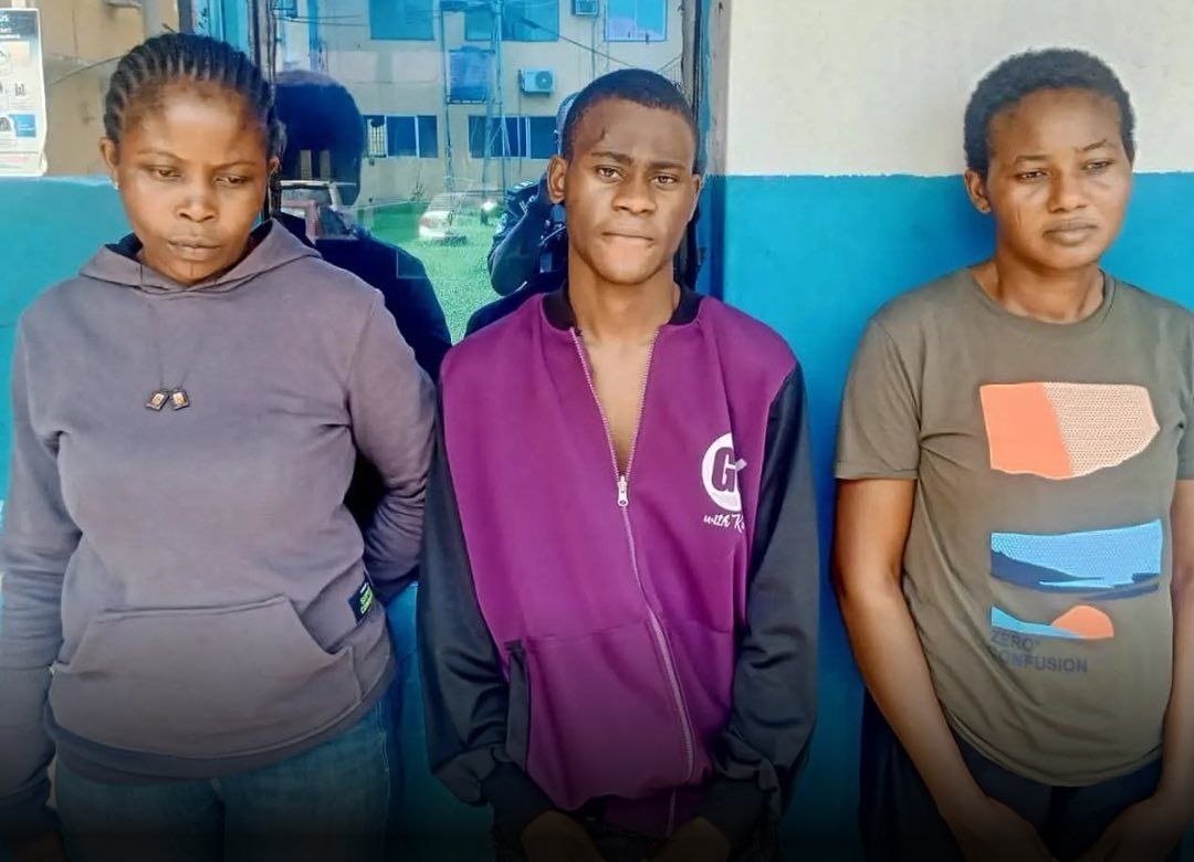 Real estate staff arrested for faking own kidnap