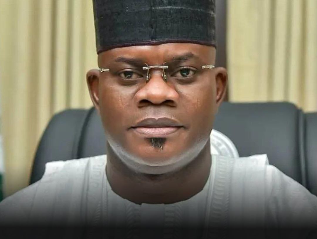 At last, Yahaya Bello submits to Court order