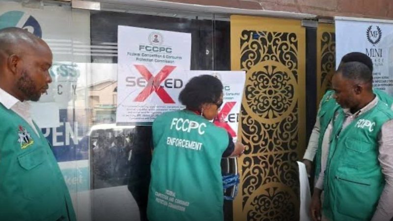 Alleged Discrimination: FCCPC shuts down Abuja Chinese Supermarket