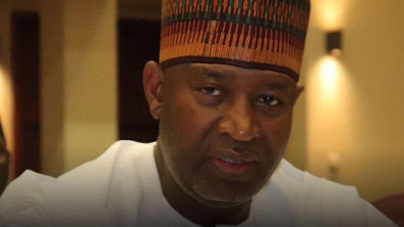 Breaking: EFCC reportedly arrests former Minister of Aviation, Hadi Sirika, over alleged N8bn Nigeria Air fraud