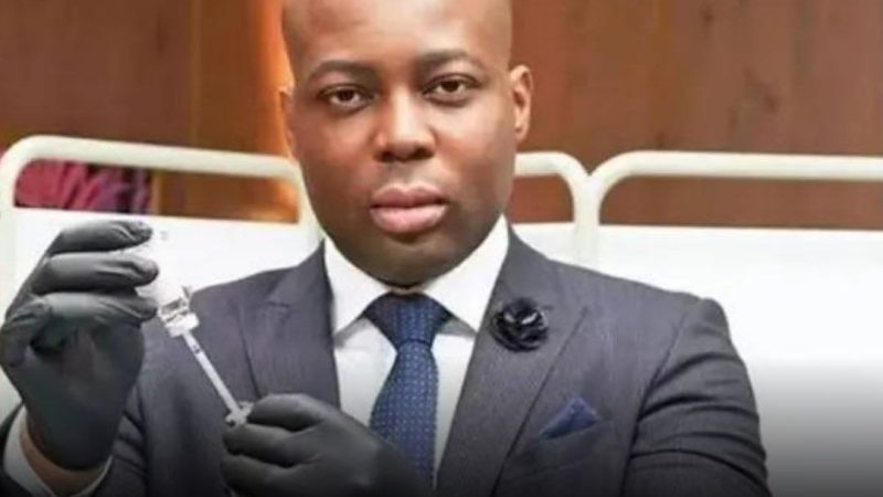 UK-based Nigerian cosmetic doctor loses license for giving a female patient Botox ‘in return for sex’