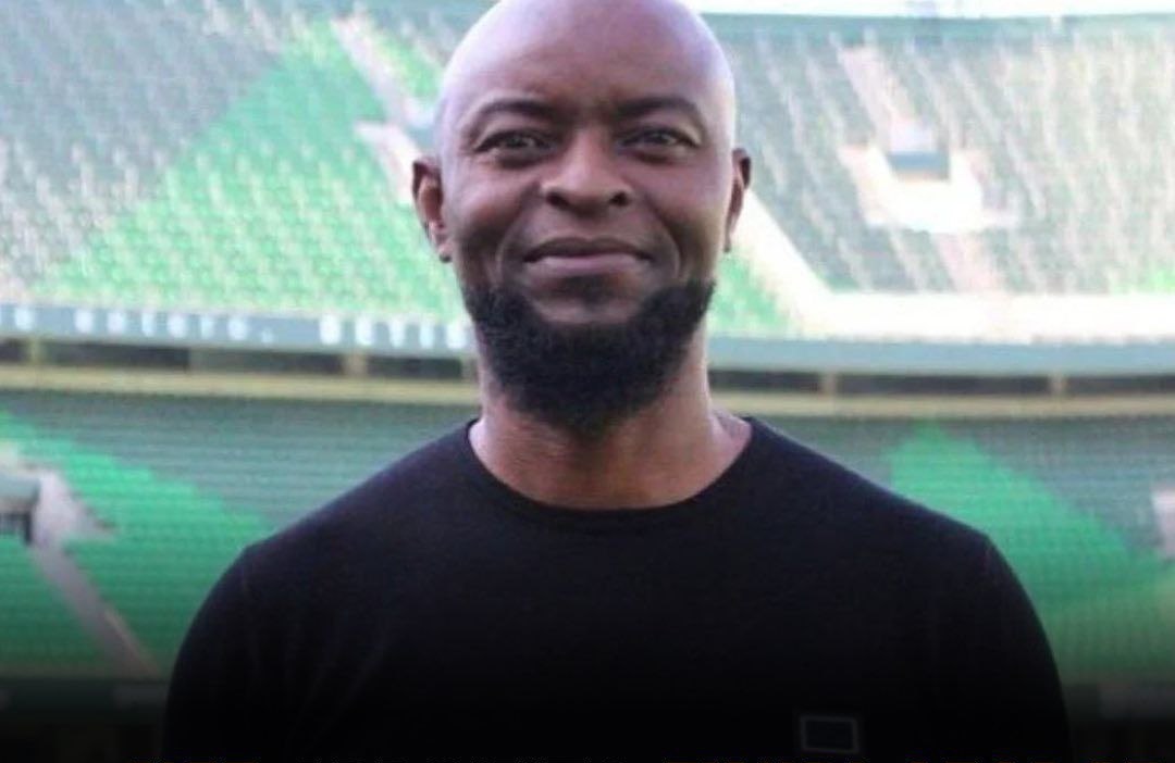 NFF appoints Finidi George as new Super Eagles head coach