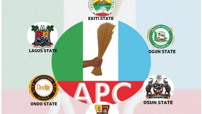 Empower Amotekun-APC UK Southwest State Caucus Advocate