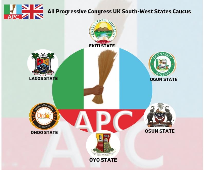 Empower Amotekun-APC UK Southwest State Caucus Advocate