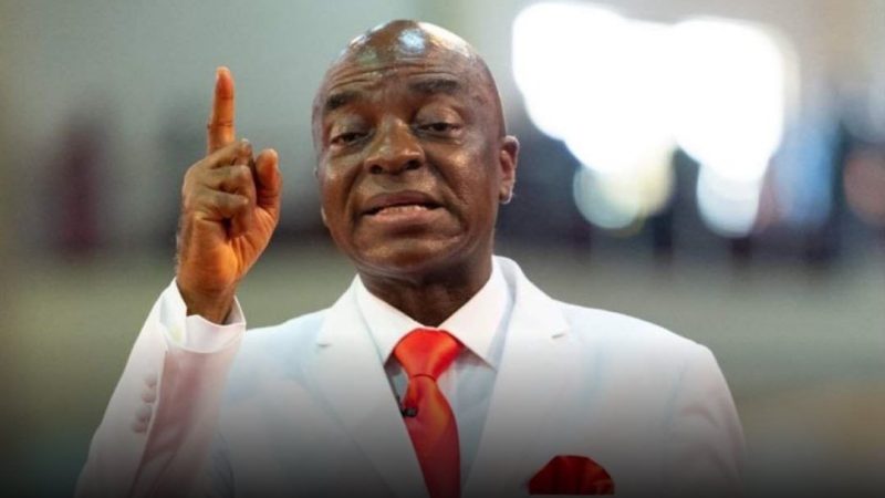 Yahoo boys will end in destruction — Bishop Oyedepo