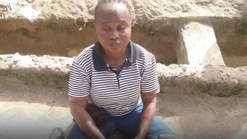 Woman nab after failed attempt to traffic 22-year-old to Libya