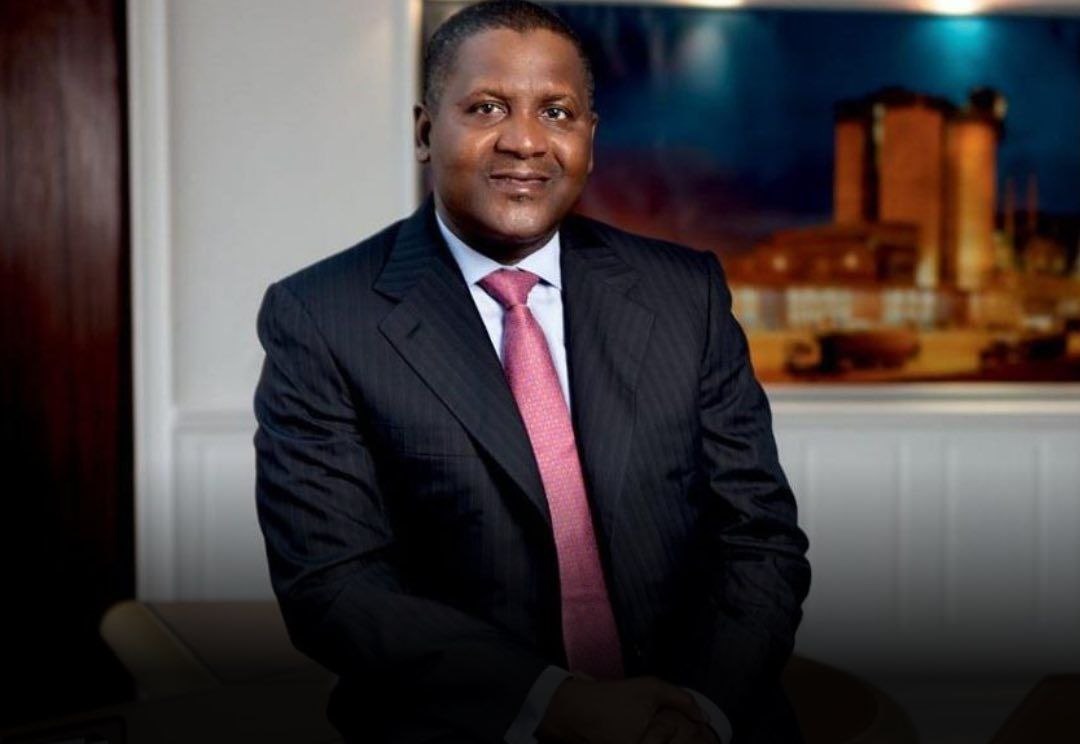 Dangote knocks naira devaluation, calls it biggest mess of 2023