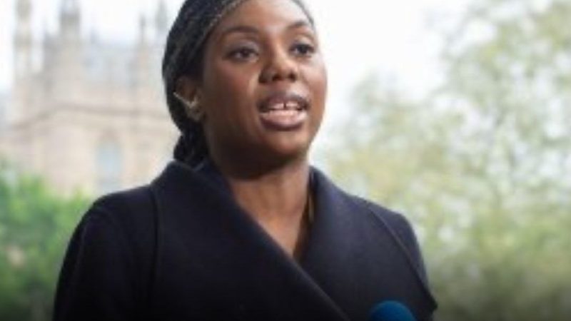 How slave trade played a ‘minor role’ in Britain’s wealth — Nigerian-British minister, Kemi Badenoch