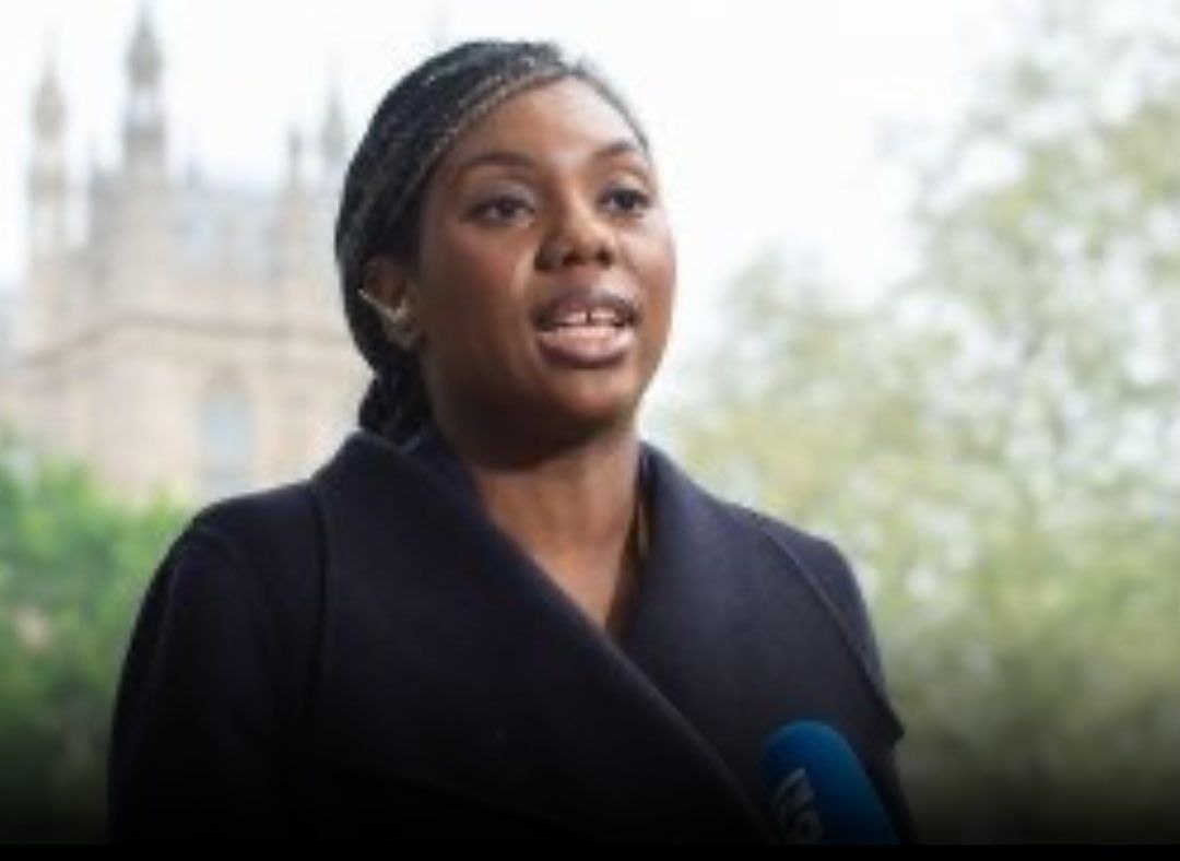 How slave trade played a ‘minor role’ in Britain’s wealth — Nigerian-British minister, Kemi Badenoch