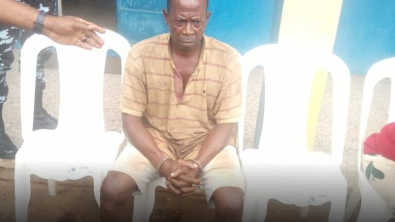 Police rearrest 58-yr-old man who escaped from Benin prison during end SARS protest