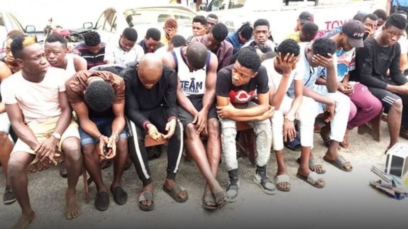 How we kidnap, rape and extort our victims in Lekki - Gay men confesses